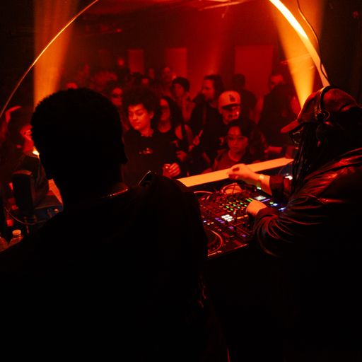 BLACKCLUB - Masked - 5th March 2025