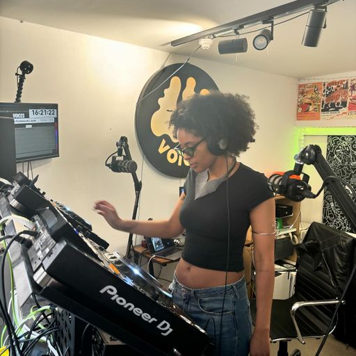 Thelonious funkmonk's Junk - 19/05/24 - [Voices Radio