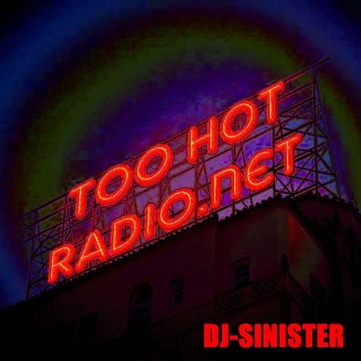 Dj-Sinister - Wide Awake Sound Show - Live on Too Hot Radio - 11-03-2022