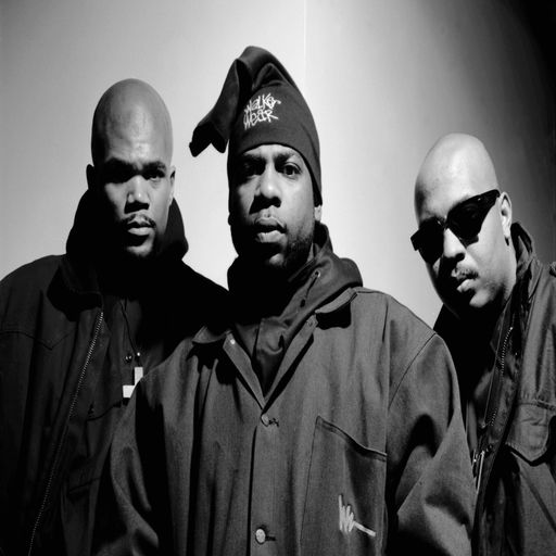 Hip Hop Monthly MiniMix - March 1993