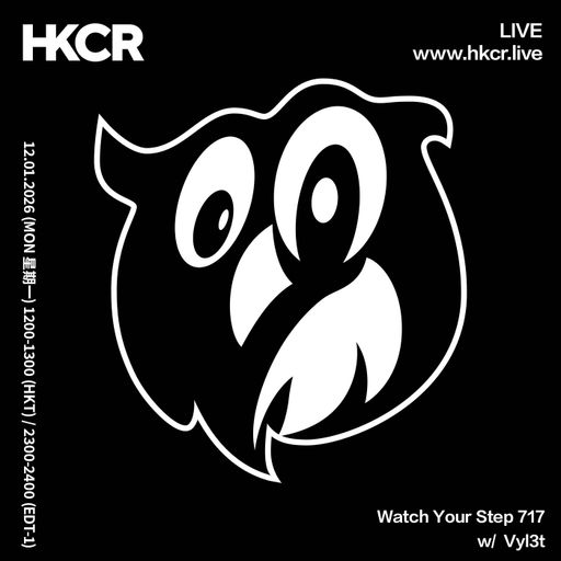 Watch Your Step 717 w/ Vyl3t - 12/01/2026