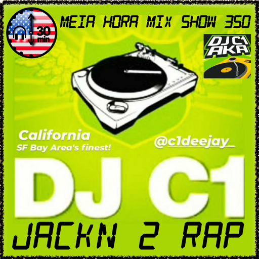 MHMS350 DJ C1 - Jackn 2 Rap