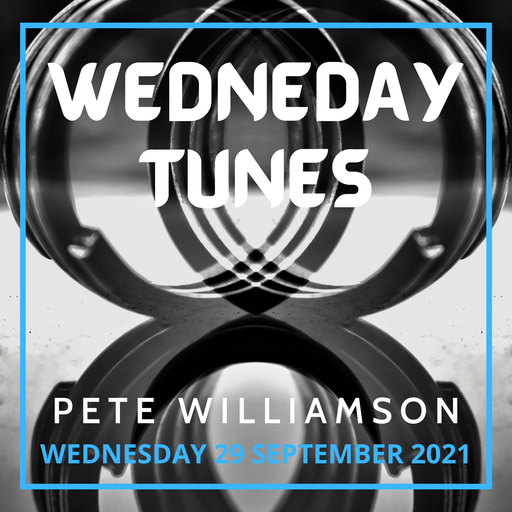 Wednesday Tunes: Nu-Disco & Funky Stuff - 29 September 2021