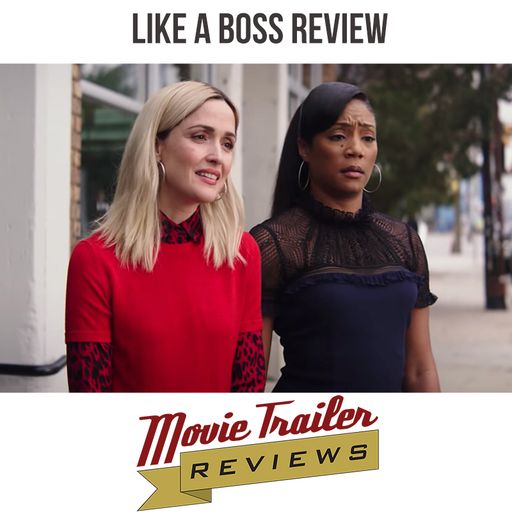 Movie Review: Like a Boss