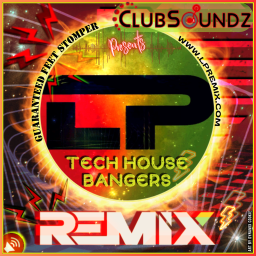 LP Remix | Clubsoundz Radio | Patrick Karlson's Birthday | 25-02-2024