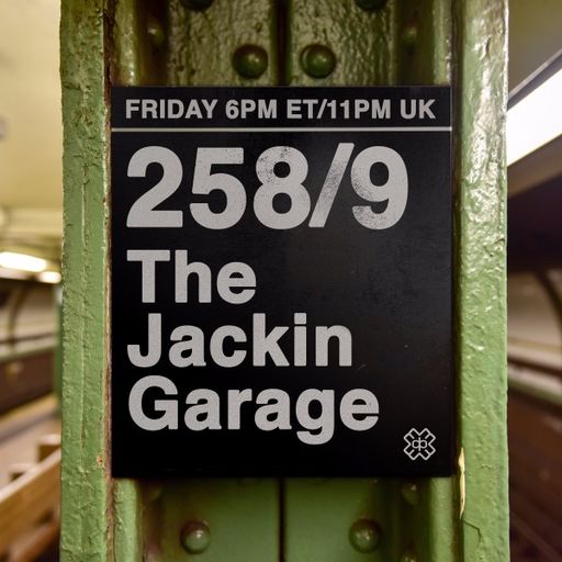 Chico Flash - The Jackin’ Garage (12/04/24)