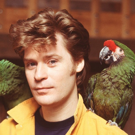 The Blonde Haired Soul Of Daryl Hall