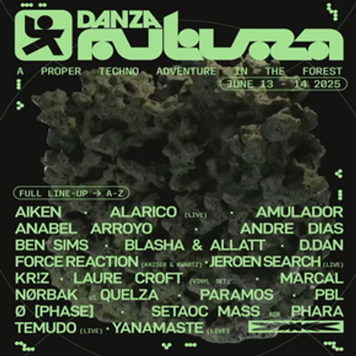 Setaoc Mass B2B Phara at Danza Futura (Brejuinha Quinta - Portugal) - 13 June 2025