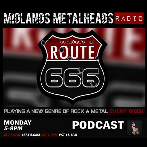 Route 666 18.12.17 Blues and Boogie