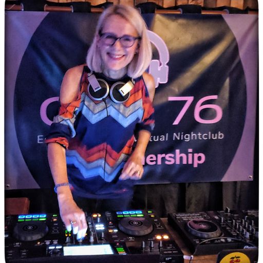 VIK BENNO Club 76 & House Fusion Radio Winter Warmer Live Set
