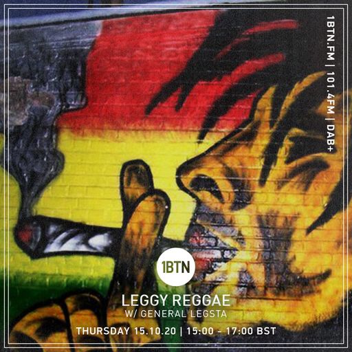 Leggy Reggae - 15.10.2020