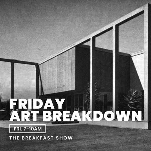 Friday Art Breakdown – Brought to you by The Dowse Art Museum – 26/05/2023