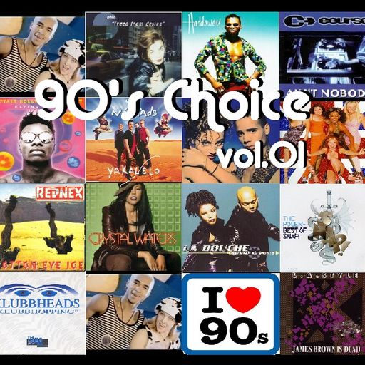 3FM Presents: 90's request Mix (by S.o.a.P)