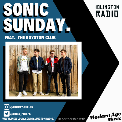 Sonic Sunday with Liberty Phelps (29/11/2020)