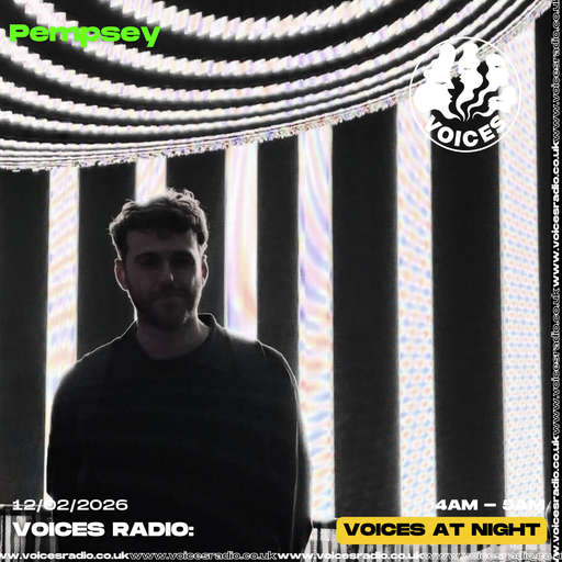 Pempsey - 12/02/26 - Voices Radio