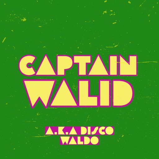 MRA Show w/ Captain Walid aka DiscoWaldo on the Mix (ArabDiscoRapUs) + Interview (Host: Khalid MRA)