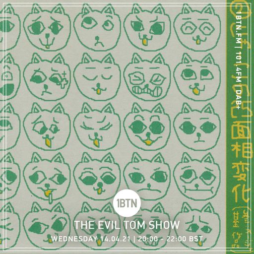 Evil Tom - 14.04.2021