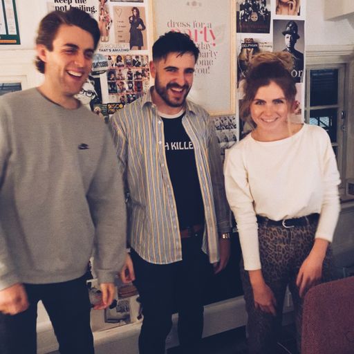 Monday Night and Chill with Jodie X Only Sun X Last of the Wonderkids