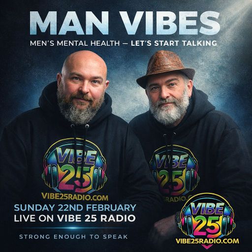MAN VIBES - 22.02.26