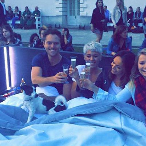 Monday with Danni Menzies 240815