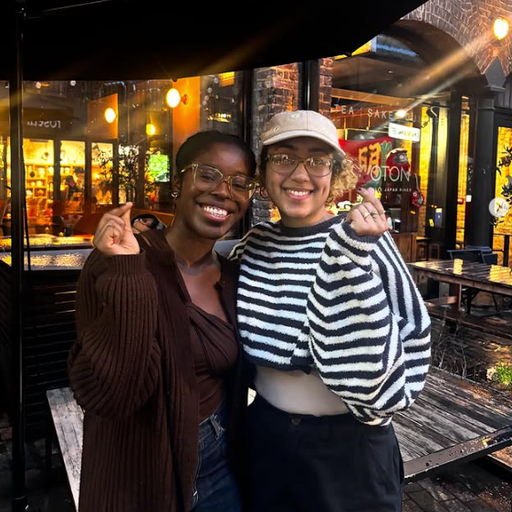 The Comfort Zone Valentine Special w/ Claudia & Dorica 11/02/26 - Voices Radio