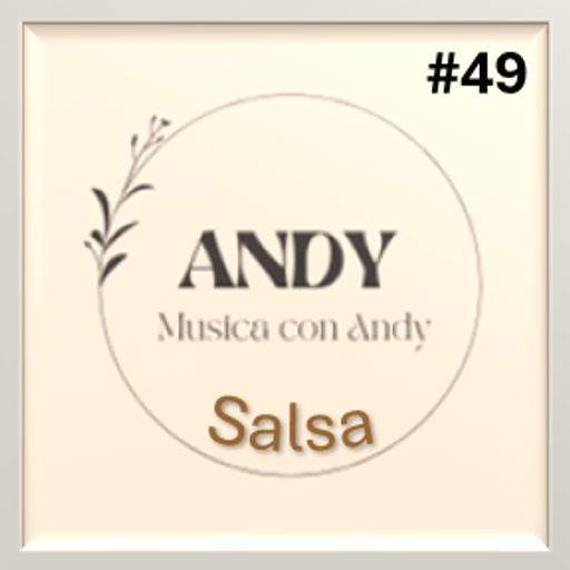 Musica Con Andy - Salsa