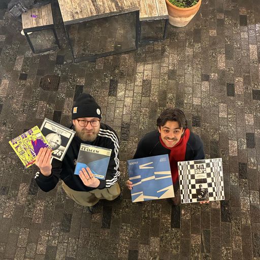 Emanuel Pavlova w/ Same Old Jamie - 11/01/26 - [Voices Radio]