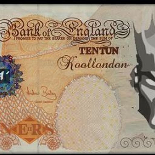 TENTUN-KOOL LONDON (07-11-16) 91 AND THEN SOME SHOW