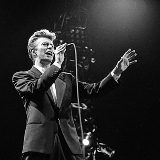 Bowie Live at Richfield Coliseum, Richfield 19 June 1990, Sound+Vision Tour