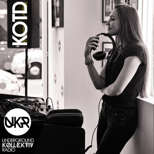 Guest mix for Keepers Of The Deep