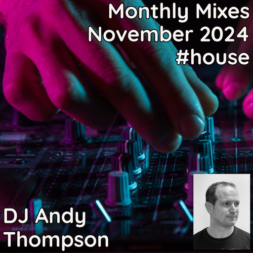 Monthly Mixes - November 2024 #house
