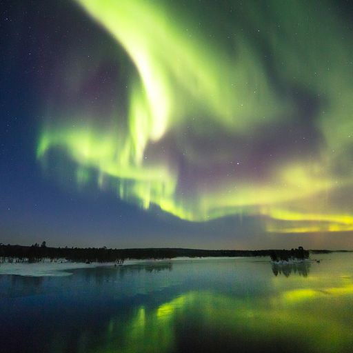 Hoxton Live Northern Lights 08-01-21