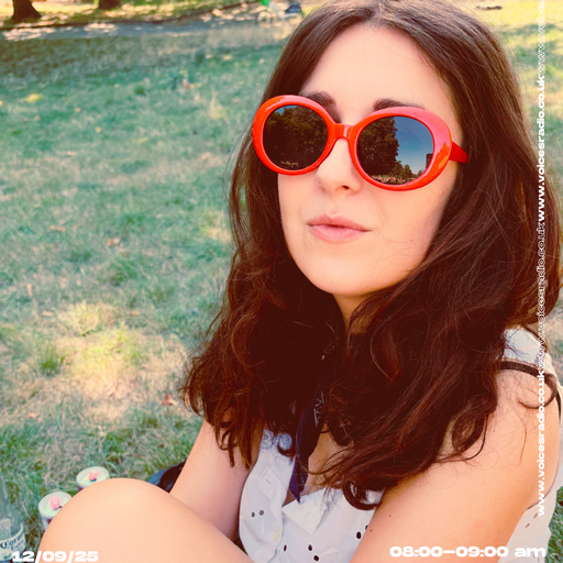 Beatific w/ Charlotte Croft - 11/09/2025 [Voices Radio]