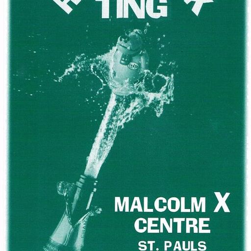 Fabio - Ruffneck Ting 'Cosmic Ting' - Malcolm X Centre, Bristol - 13.8.94
