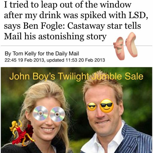 John Boy's Twilight Jumble Sale - October 2022