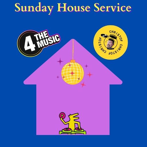 Christof - 4 The Music Exclusive - Sunday House Service 10~10~21