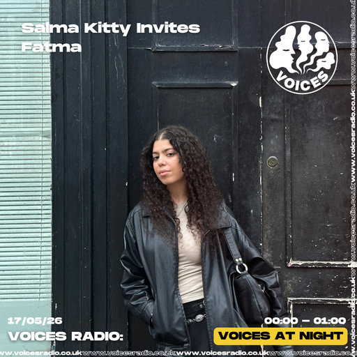 Salam Kitty invites Fatma - 17/05/26 - [Voices Radio]