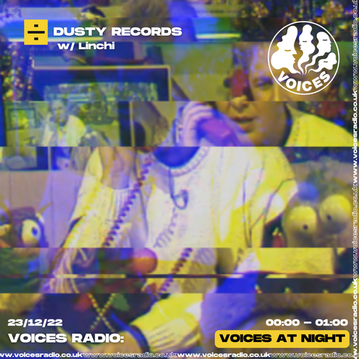 Dusty Records w/ Linchi 23/12/22