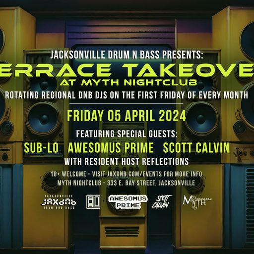 JaxDNB Debut