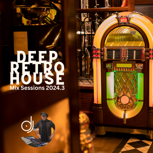 Deep Retro House Moments In Time Mix 2024.3