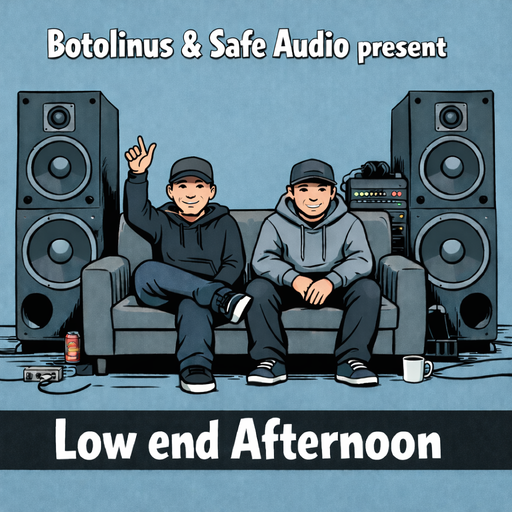 Botolinus & Safe Audio present - Low end Afternoon