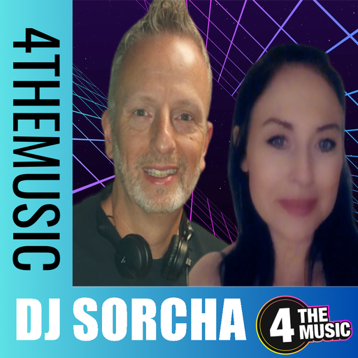 Dj Sorcha on 4TheMusic - Discoinjection and Dj Sorcha B2B  14th April 2025