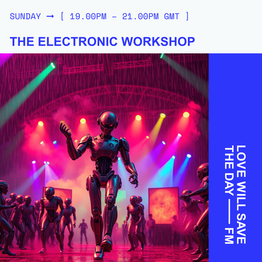 2024-11-17 ELECTRONIC WORKSHOP | LWSTD-FM