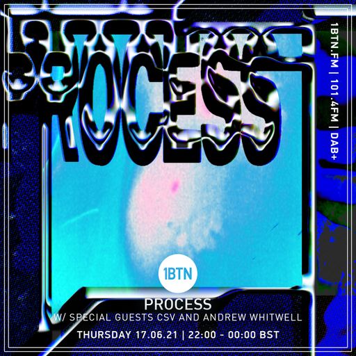 Process with guest CSV & Andrew Whitwell - 17.06.2021