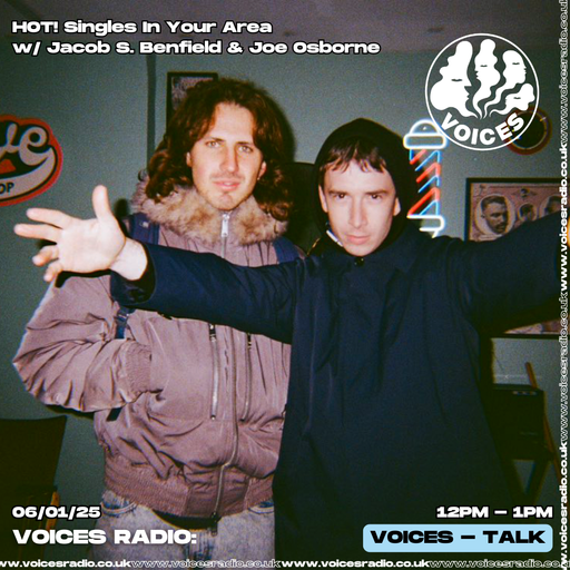HOT! Singles In Your Area w/ Jacob Benfield & Joe Osborne 06/01/25 - [Voices Radio]