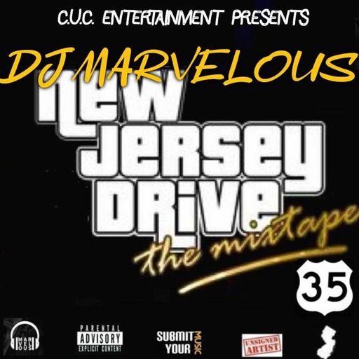 NEW JERSEY DRIVE 35 (MIXTAPE)