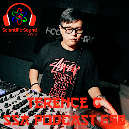 Scientific Sound Asia Podcast 650 is Bicycle Corporation 'Electronic Roots' 64 with guest Terence C.