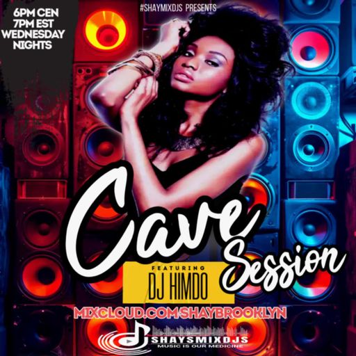 DJ HimDo "The Cave Session"  (SMDJ Set) 05/07/2025