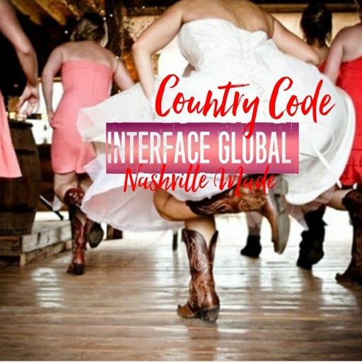 COUNTRY CODE NASHVILLE MADE INTERFACE COUNTRY MUSIC FT JON INTERFACE