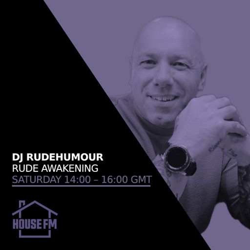 DJ Rudehumour - Rude Awakening 09 MAY 2026